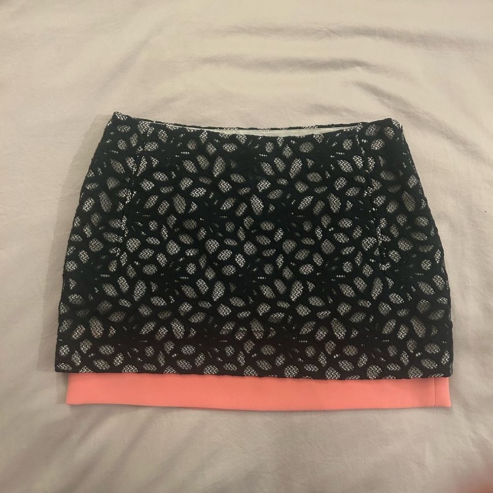 Diane Von Furstenberg Mini Skirt